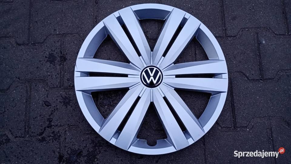Sprzedam kołpak 16 Volkswagen Touran Caddy Siedlce