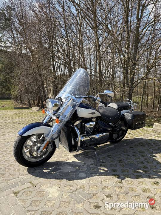 Suzuki Intruder świętokrzyskie Iwaniska