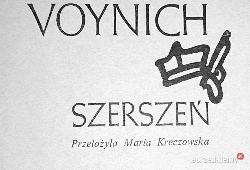 Szerszeń Ethel Lilian Voynich Chełm
