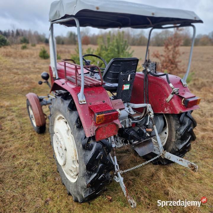 Ursus c330c335 Exportowa Bolesławiec