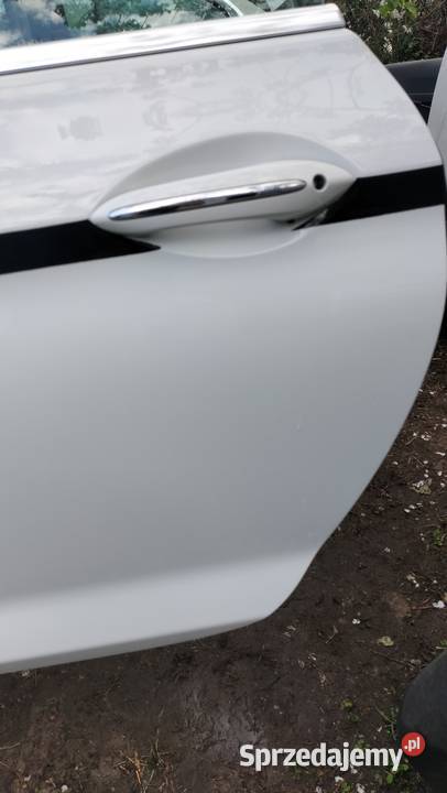 BMW 6 F06 F13 Gran Coupe drzwi przednie lewe
