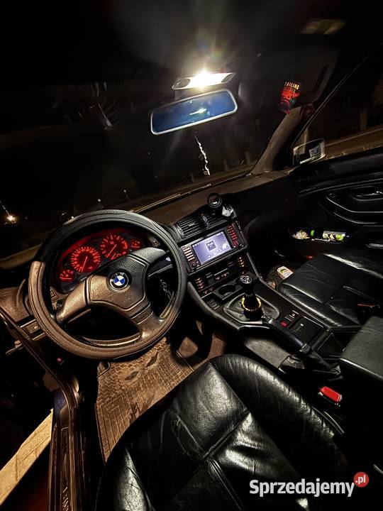 Bmw e39 poduszka powietrzna Dębowiec