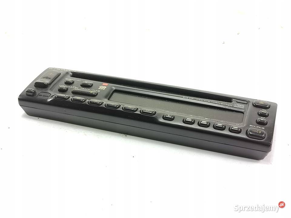 PANEL RADIA SAMOCHODOWEGO PIONEER DEH880RDS sprzedam