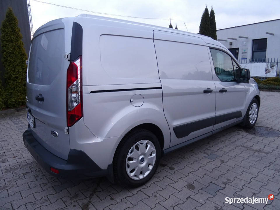 Ford Transit Connect L2 Trend 16 TDCI Ford Łódź