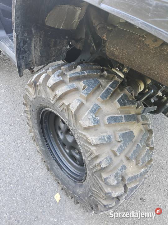 Arctic cat h1 4x4 homologacja l7e quad - ATV małopolskie Tarnowiec sprzedam