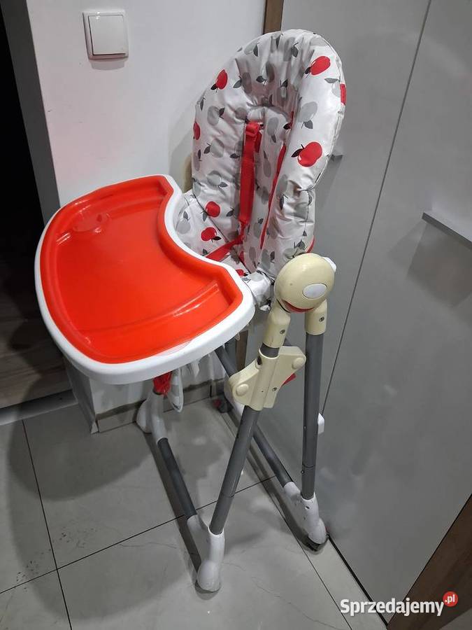 Sprzedam fotelik do karmienia Nowe Budkowice sprzedam