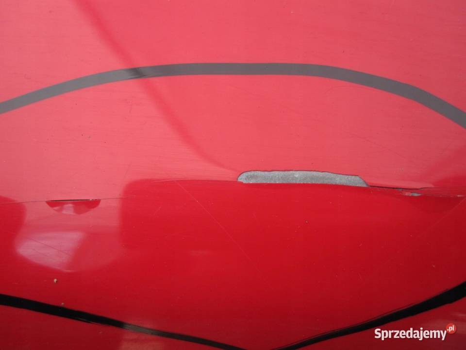 FORD FOCUS MK3 III 12r drzwi prawe tył kompletne