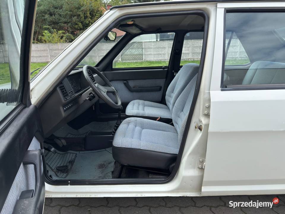 Fiat Ritmo 60 1984 klasyk włoskiej motoryzacji z serwisowany w ASO sprzedam
