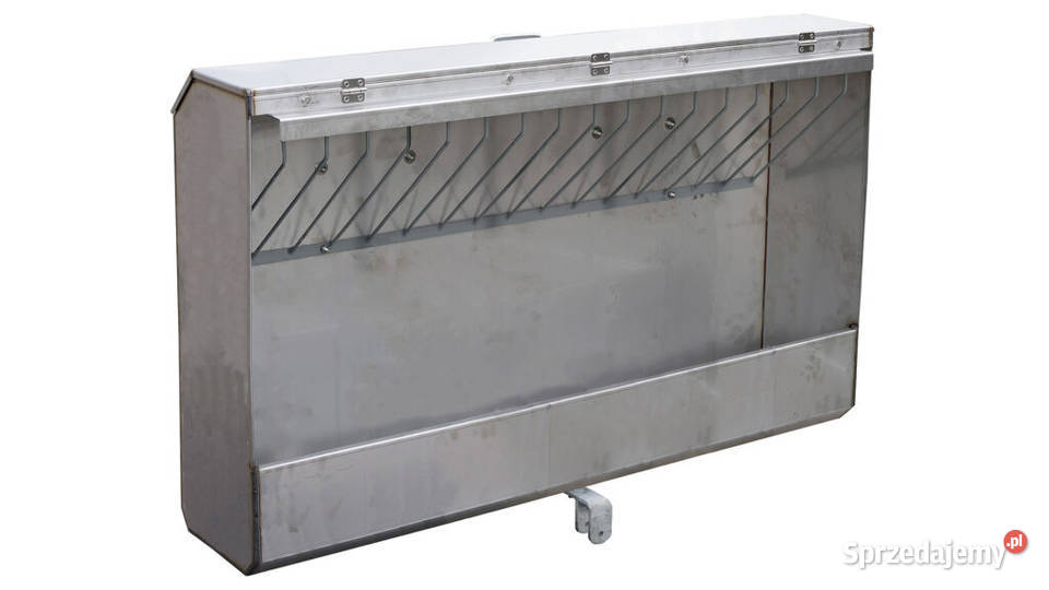 Pojemnik na paszę i siano do domków XL CalfOTel Opole sprzedam