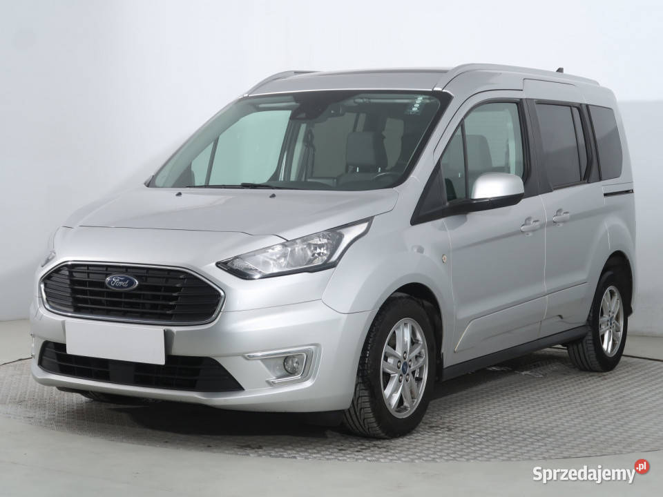 Ford Tourneo Connect 15 EcoBlue klimatyzacja Piaseczno