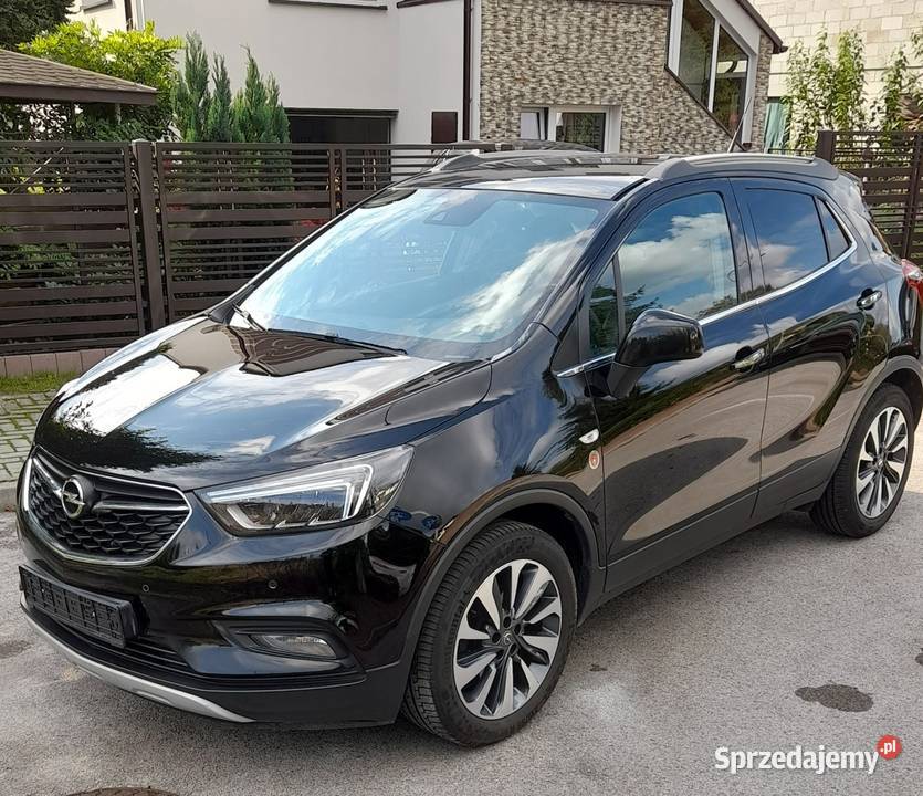Opel Mokka światła do jazdy dziennej lubelskie Tomaszów Lubelski