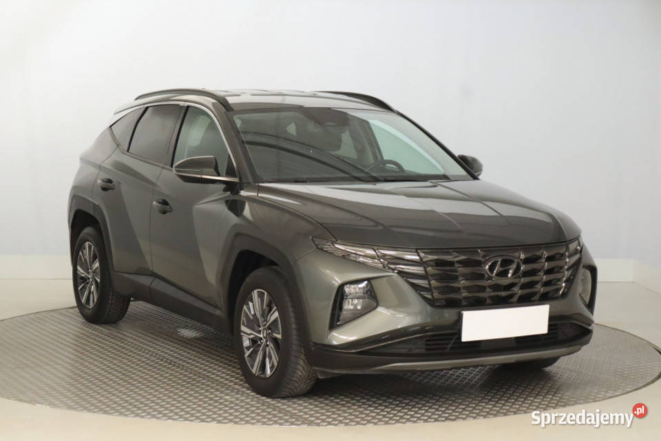 Hyundai Tucson 16 TGDI HEV Motoryzacja Zabrze
