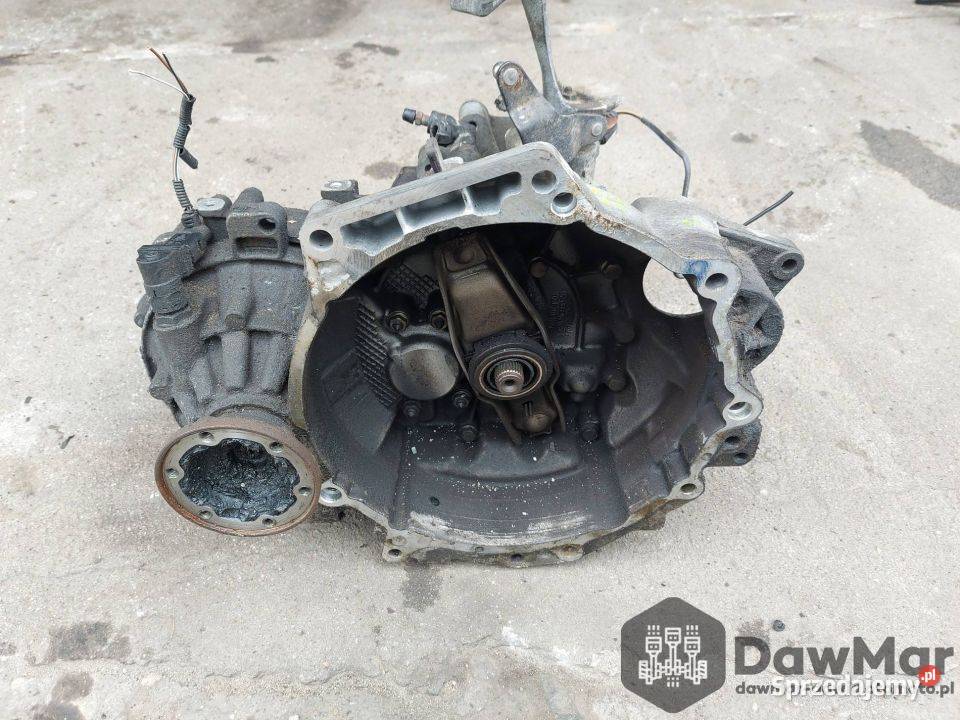 Audi A3 8L skrzynia biegów EGV 5 biegów Słowikowo