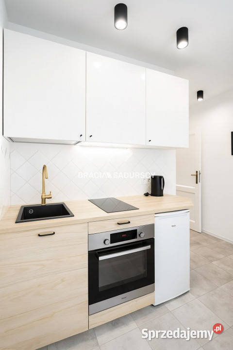 Wynajmę mieszkanie Kraków Andrzeja Potebni 21m2 Nieruchomości