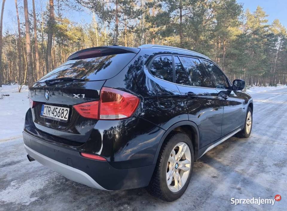 BMW x1 e84 2011 20D automat bez wkładu kujawsko-pomorskie Czernikowo