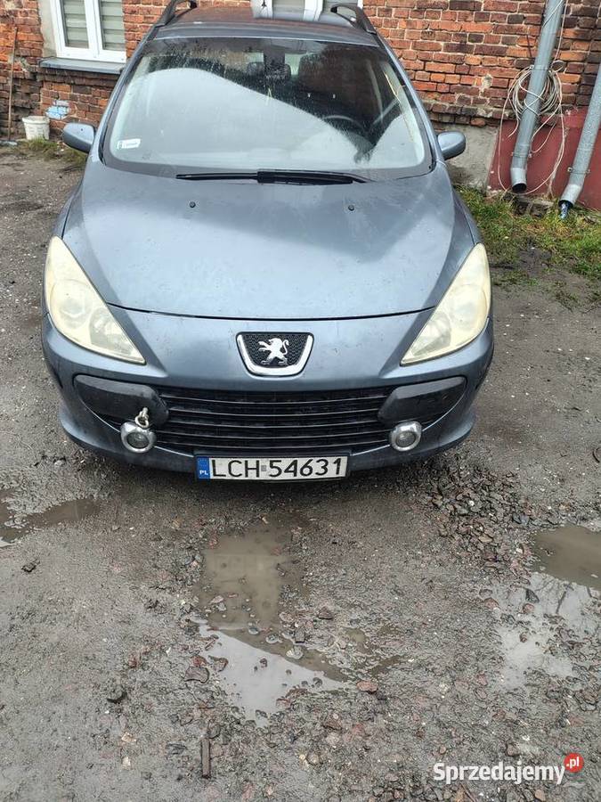 Peugeot 307 16hdi