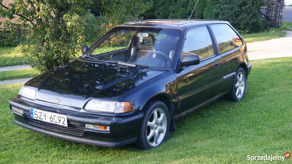 Honda Civic IV 130KM Civic Ujsoły