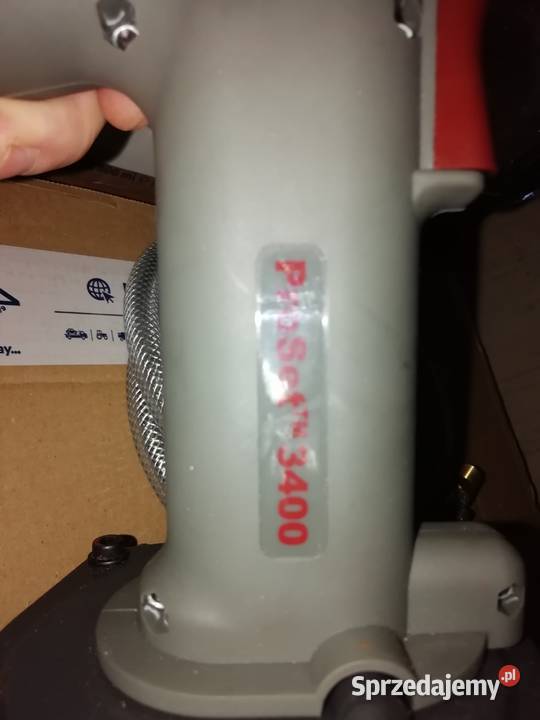 Nitownica pneumatyczna Mcs proset 3400 mazowieckie Warszawa