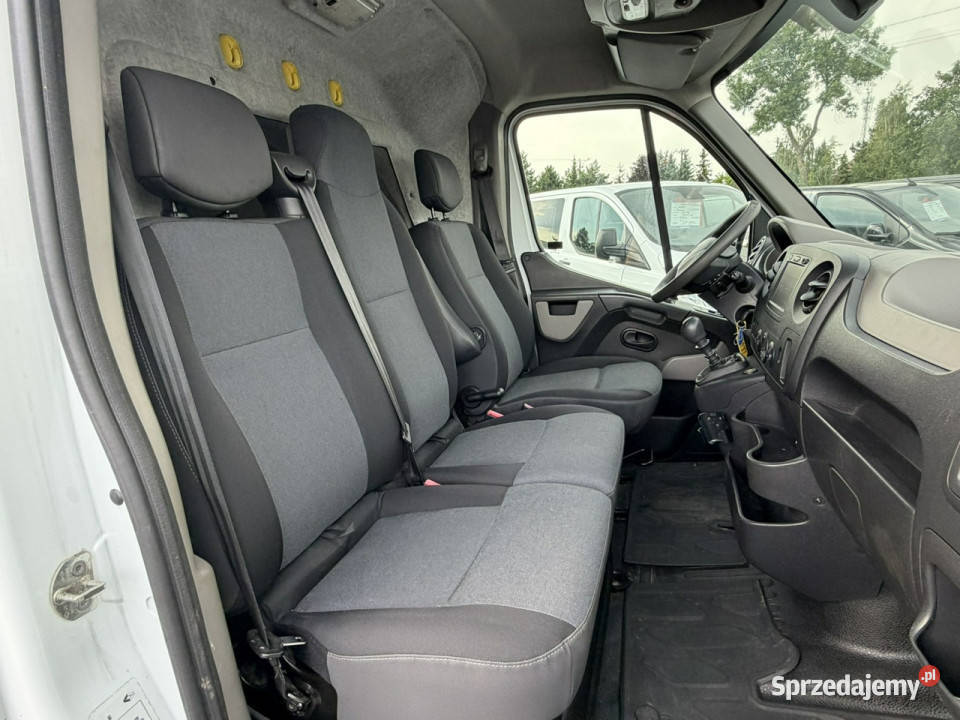 Renault Master Euro 6 L2H2 23dci 131 Klima Zwoleń