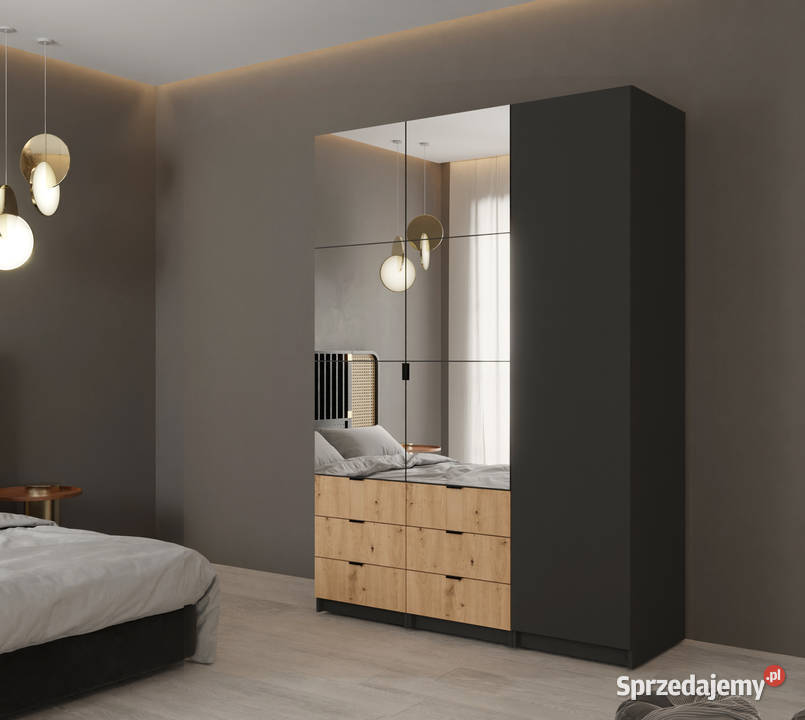 SZAFA MODUŁOWA JAXON Szafy i garderoby Wrocław