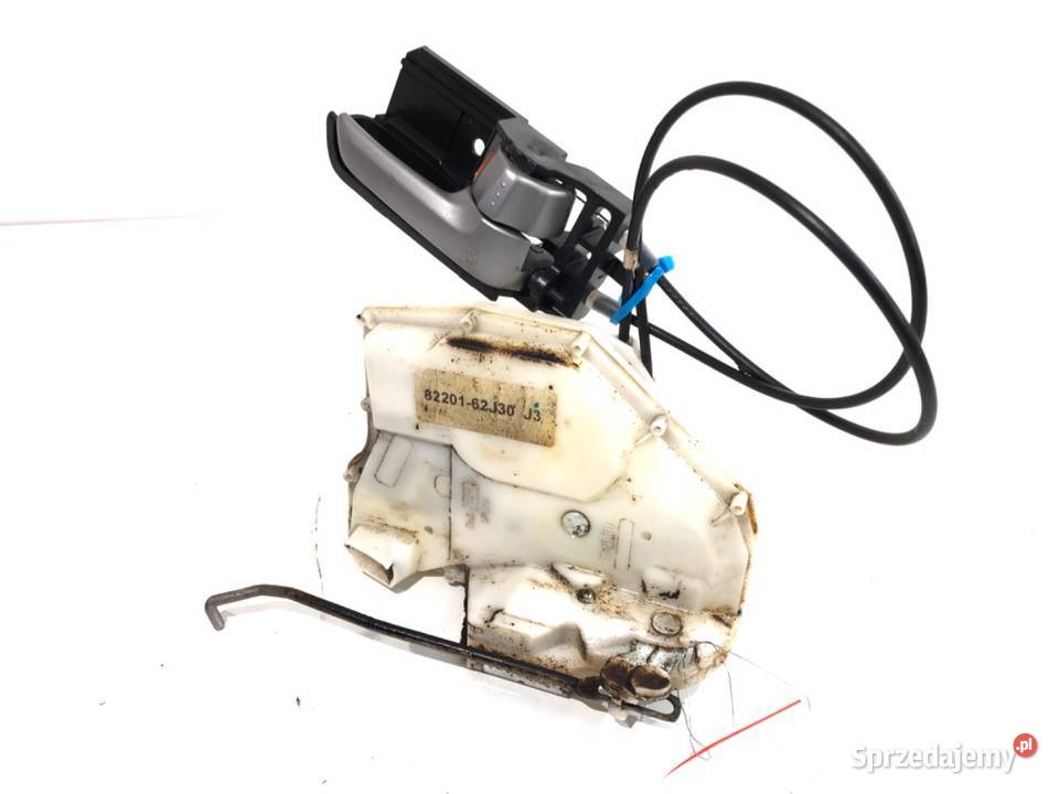 ZAMEK DRZWI PRAWY PRZÓD SUZUKI SWIFT III