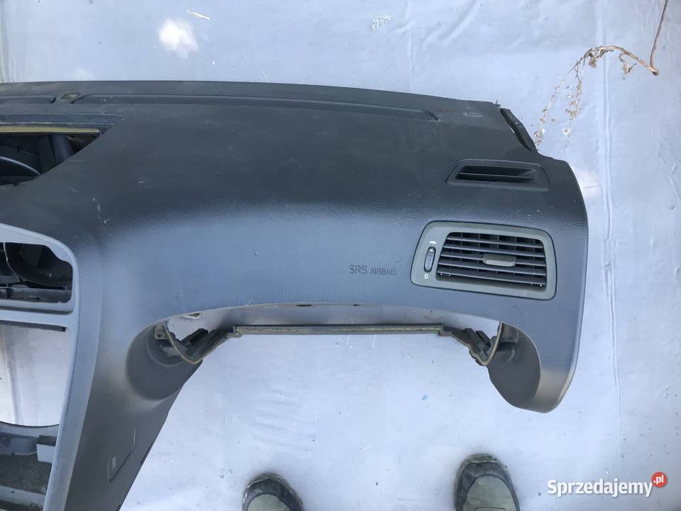 Deska rozdzielcza konsola Volvo S60 V70 XC70 Lesznowola