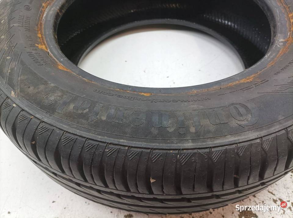 OPONA LETNIA CONTINENTAL CONTIECOCONTACT 3