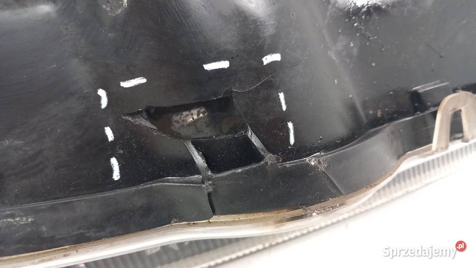 OPEL ASTRA G II LAMPA PRZÓD LEWA EU sprzedam