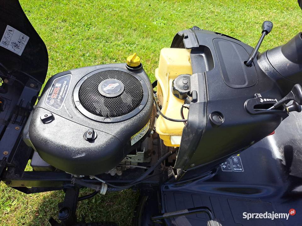Kosiarka traktorek Mc Culloch M125 Tychy sprzedam