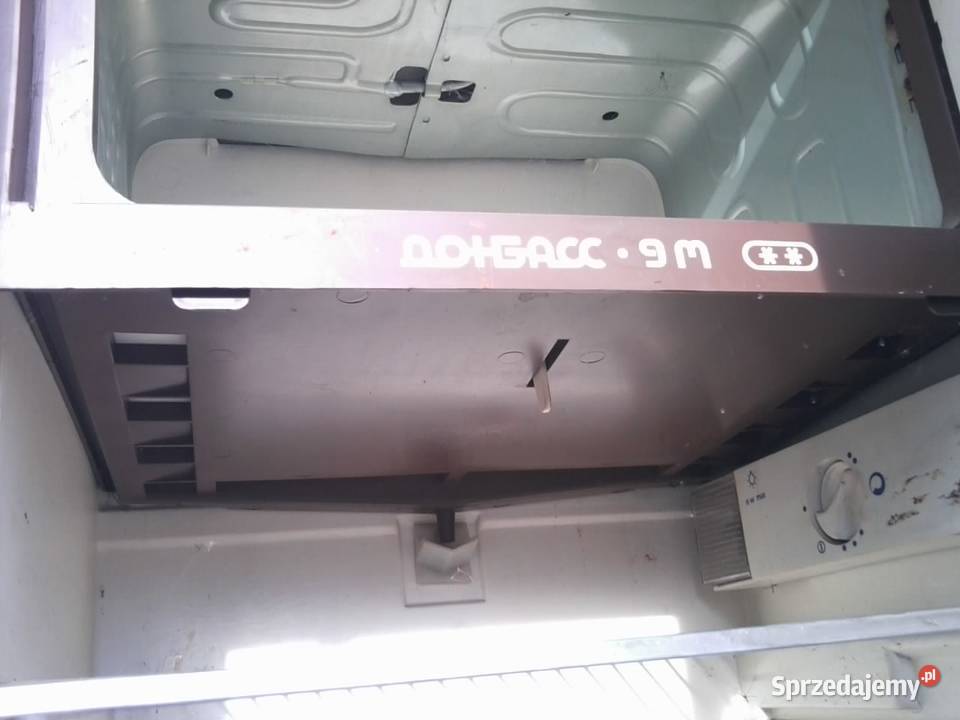 DONBAS9M 240L z 1987 r chłodziarkozamrażalka Knurów