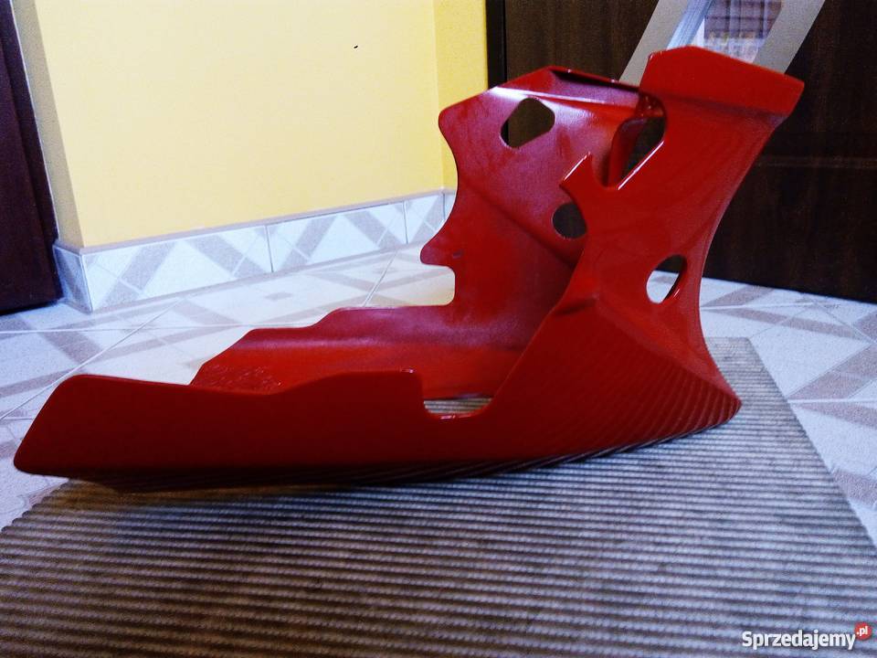 Owiewka plóg Kawasaki ER 5 Akcesoria Akcesoria Limanowa