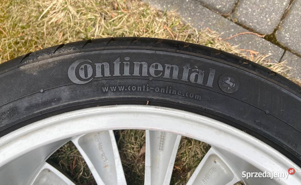 Alufelga 18 Warszawa