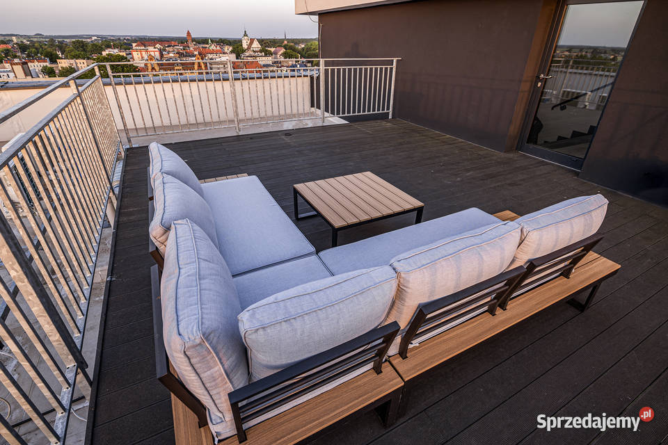 Mieszkanie PREMIUM Apartamenty Stobrawa 2 pokoje apartamentowiec Kluczbork sprzedam