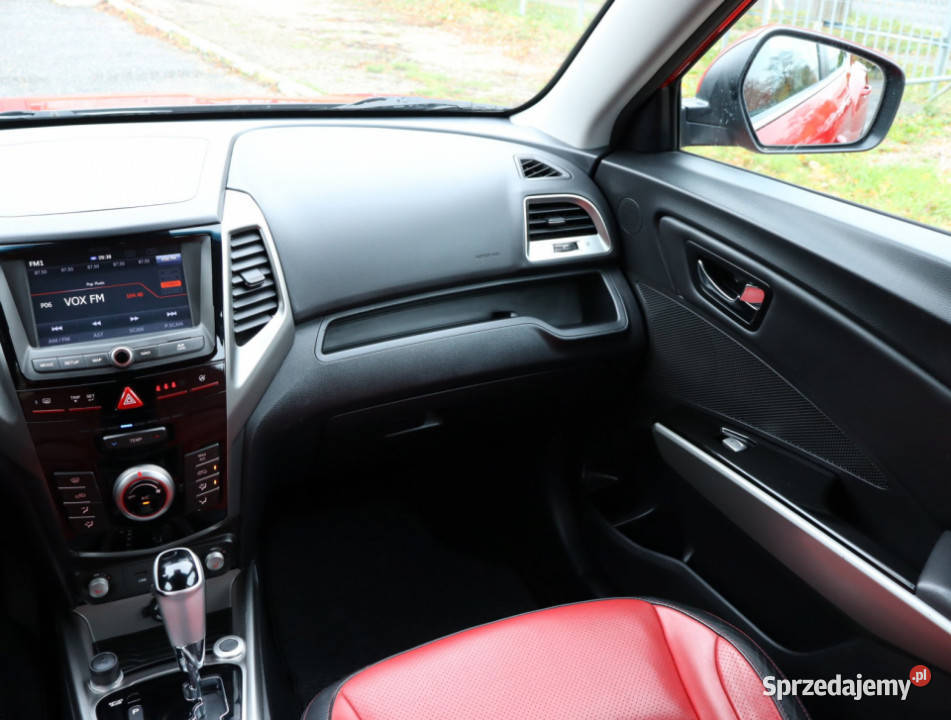 SsangYong Tivoli 16 eXDi ASR (kontrola trakcji) Piaseczno sprzedam