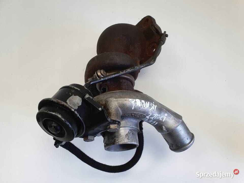 TURBOSPRĘŻARKA Ford Transit MK7 VII 22 TDCI osobowe Chełm