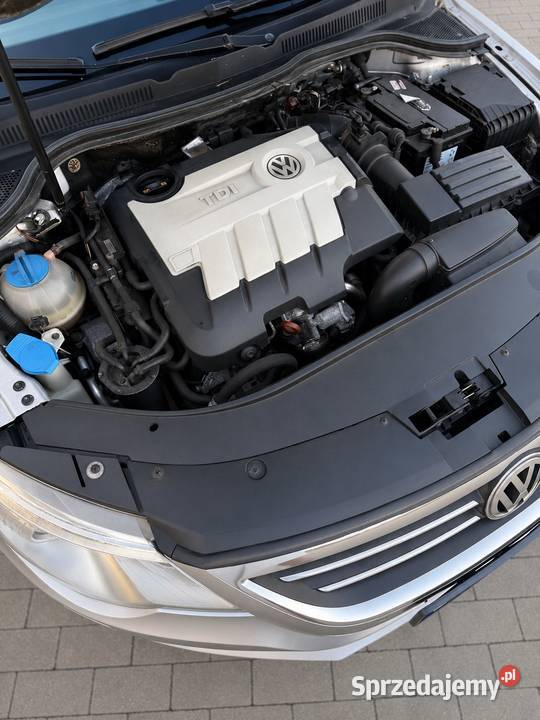 Volkswagen Passat CC fajny stan Alu 19 dobra 4/5 Warszawa
