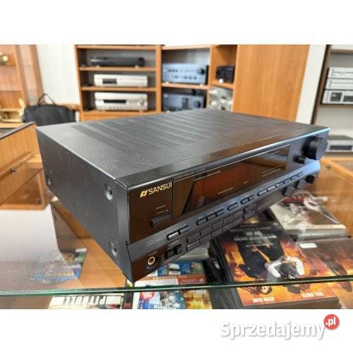 Sansui RZ2500 śląskie