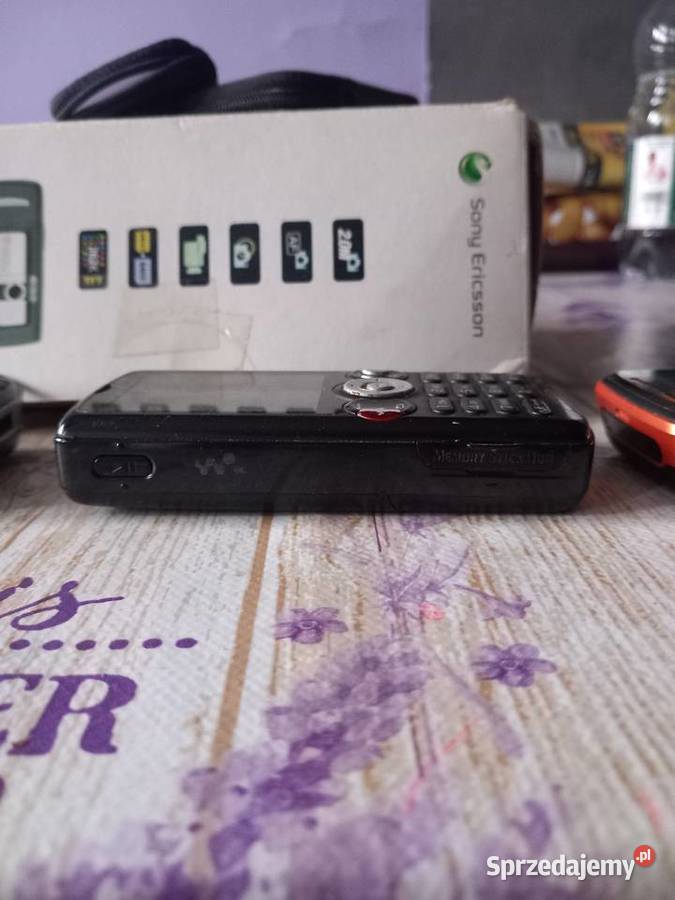 Sony ericsson K750i W810i W200i wielkopolskie Konin