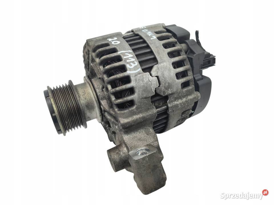 ALTERNATOR Ford Galaxy Focus S Mondeo IV 20 Chełm
