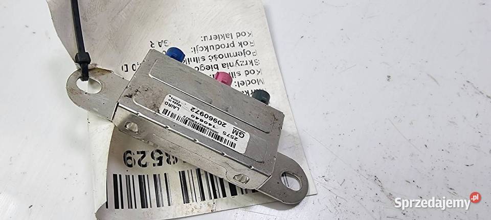 MODUŁ OPEL INSIGNIA A LIFT 76505SAA Lipno