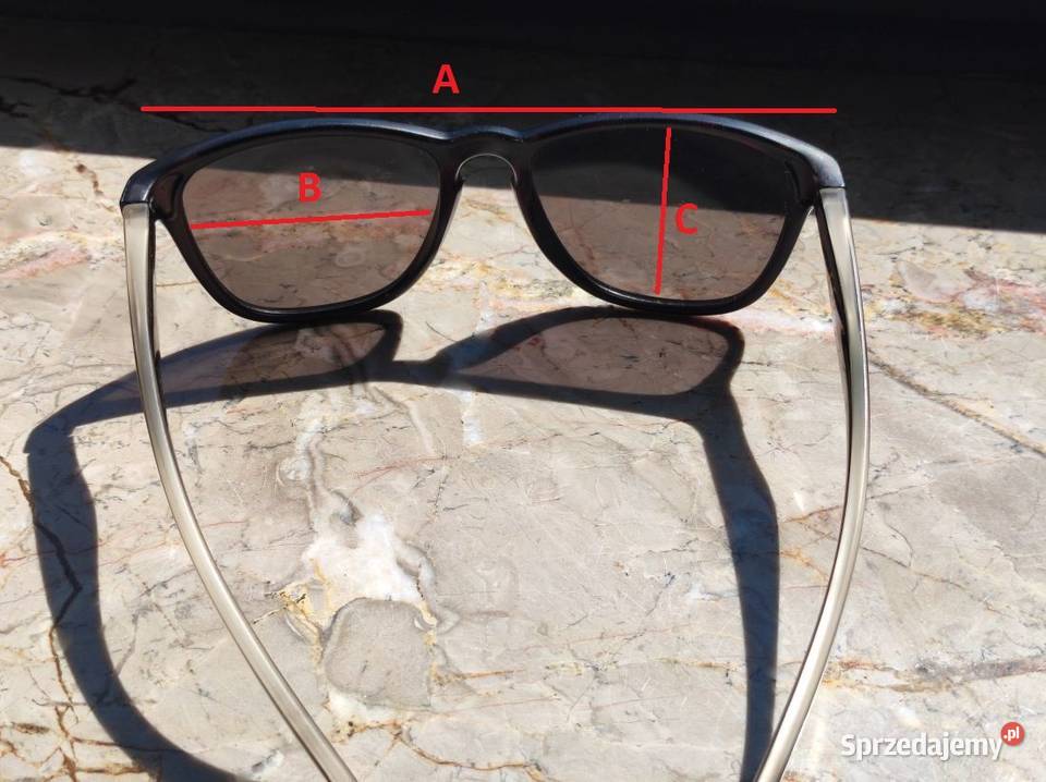 4f okulary przeciwsłoneczne unisex oku003 L20 sprzedam