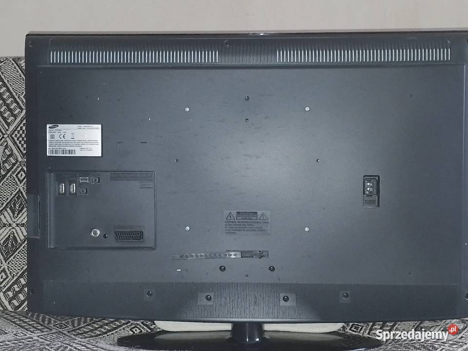 SPRZEDAM TANIO TELEWIZOR SAMSUNG 37