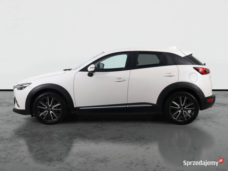 Mazda CX3 20 SkyactivG Gdynia
