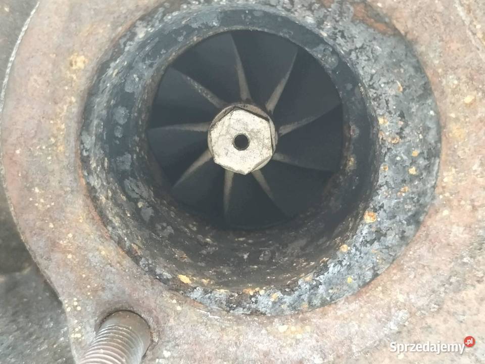 TURBOSPRĘŻARKA GT1749V 038253019N 19 TDI VW Golf osobowe