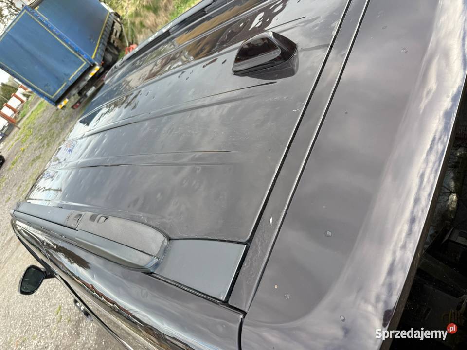 CHRYSLER PACIFICA TOURING L 36 2017 okazja tanio autoalarm Pacifica Węgrzce