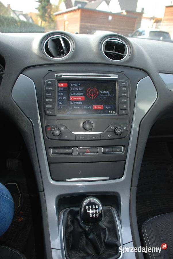 Mondeo kombi 2013 światła przeciwmgielne Złotoryja