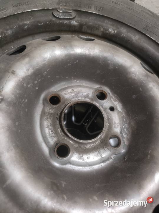 Koła 14 zimowe 17565