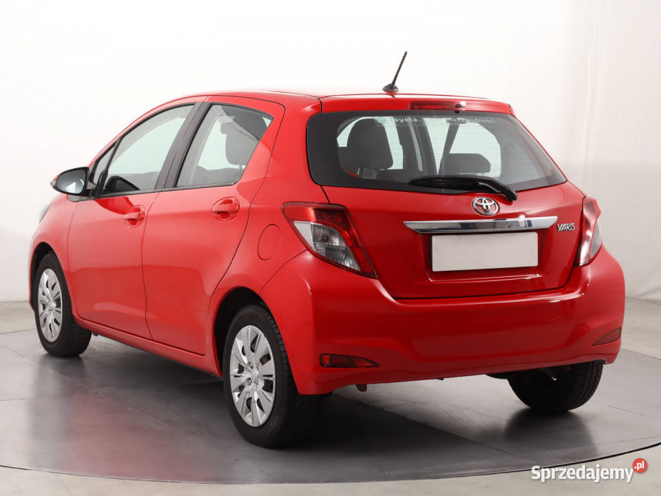 Toyota Yaris 133 Dual VVTi Katowice