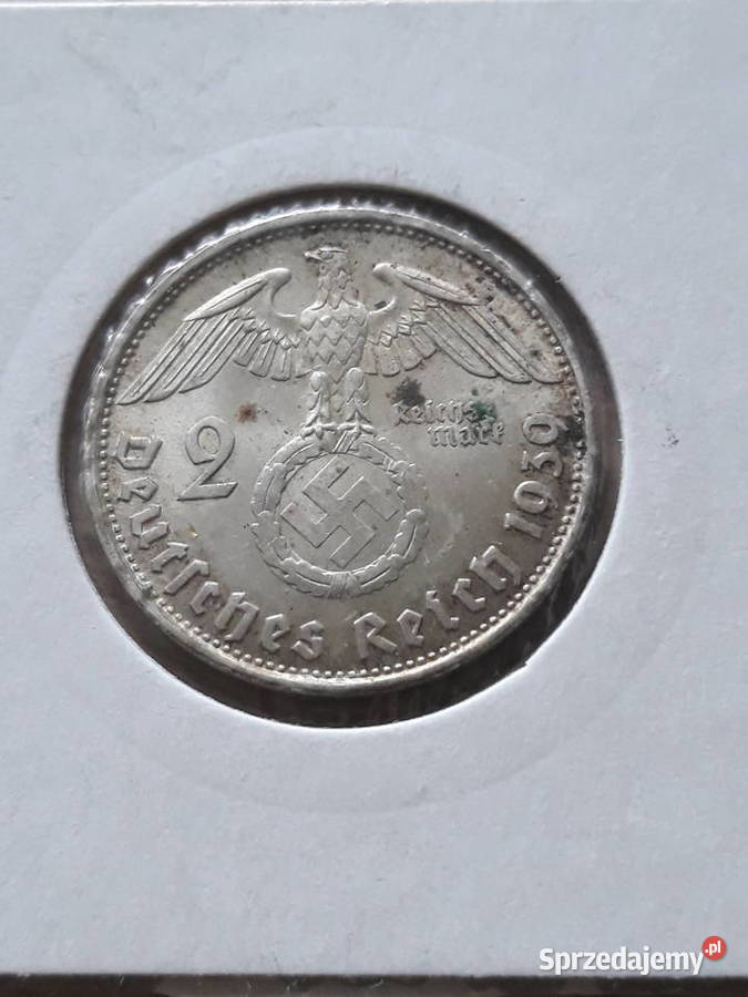 2 Marki Paul von Hindenburg 1939 rmen B 3 J Konin