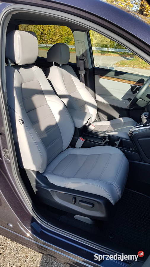 Honda CRV Executive Automat 193 Przebieg 28 Katowice